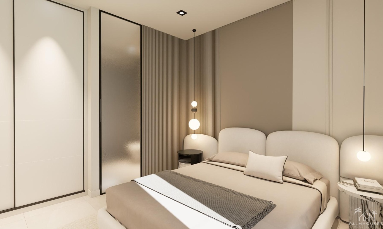 Nouvelle construction - Apartment - Pilar de La Horadada - Pueblo