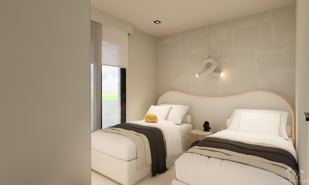 Nouvelle construction - Apartment - Pilar de La Horadada - Pueblo