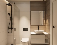 Nouvelle construction - Apartment - Pilar de La Horadada - Pueblo