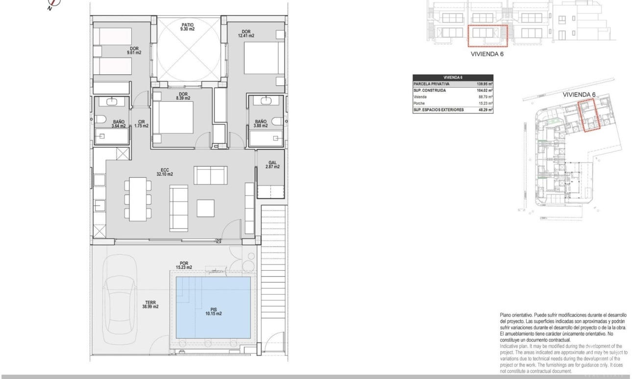 Nouvelle construction - Apartment - Pilar de La Horadada - Pueblo