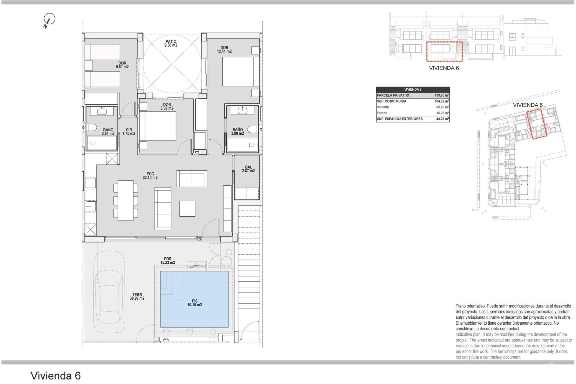 Nouvelle construction - Apartment - Pilar de La Horadada - Pueblo