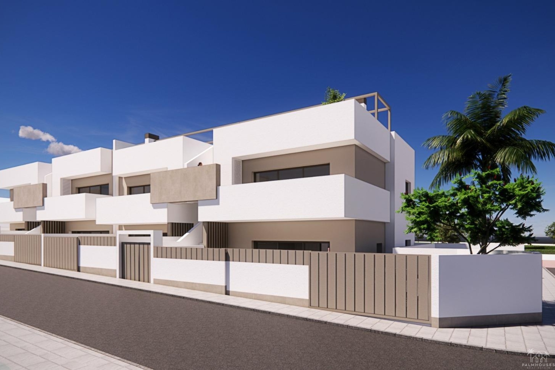 Nouvelle construction - Apartment - Pilar de La Horadada - Pueblo
