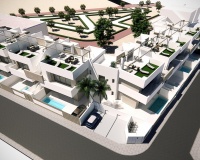 Nouvelle construction - Apartment - Pilar de La Horadada - Pueblo