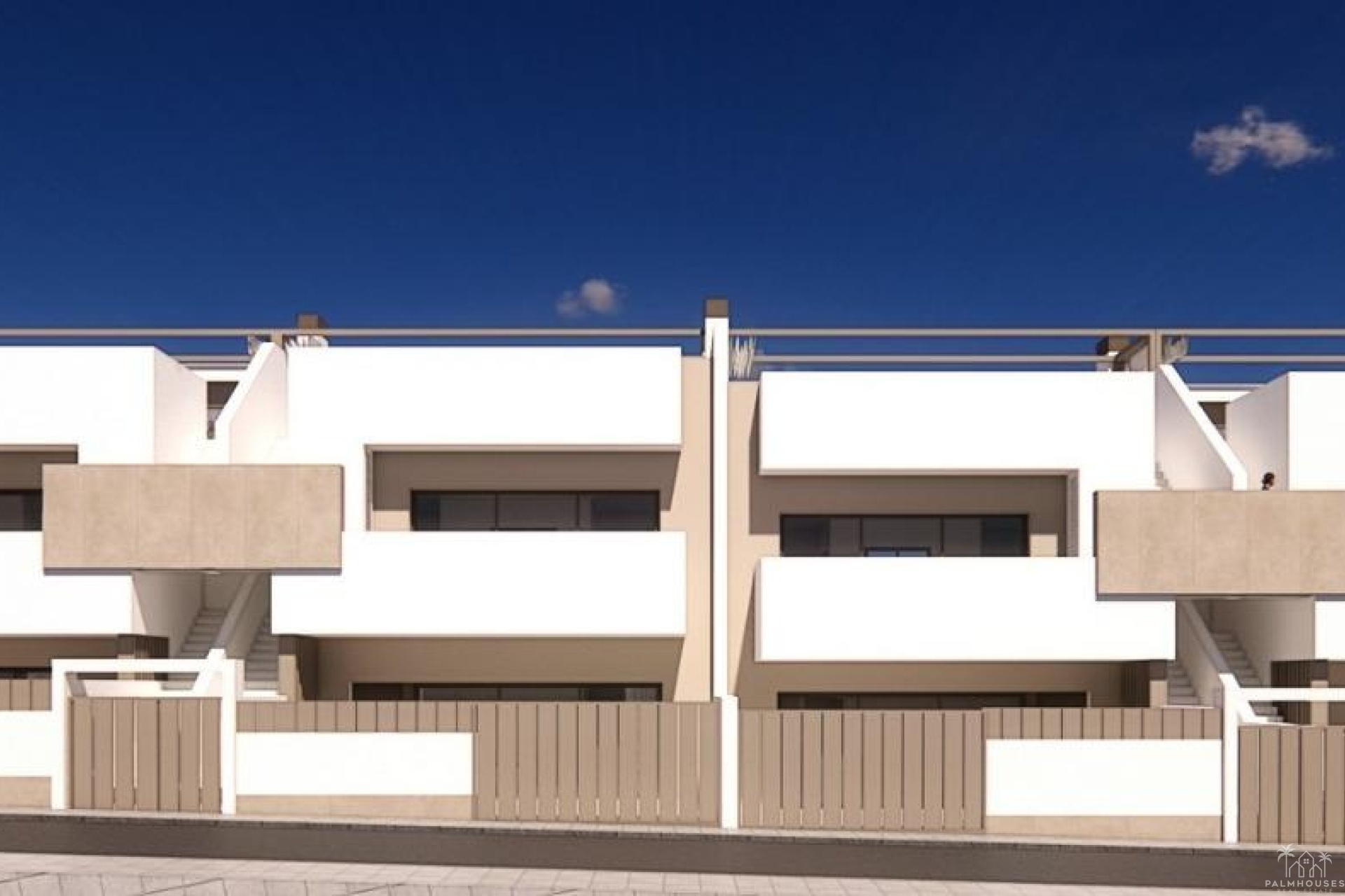 Nouvelle construction - Apartment - Pilar de La Horadada - Pueblo