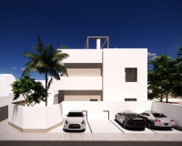 Nouvelle construction - Apartment - Pilar de La Horadada - Pueblo