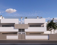 Nouvelle construction - Apartment - Pilar de La Horadada - Pueblo