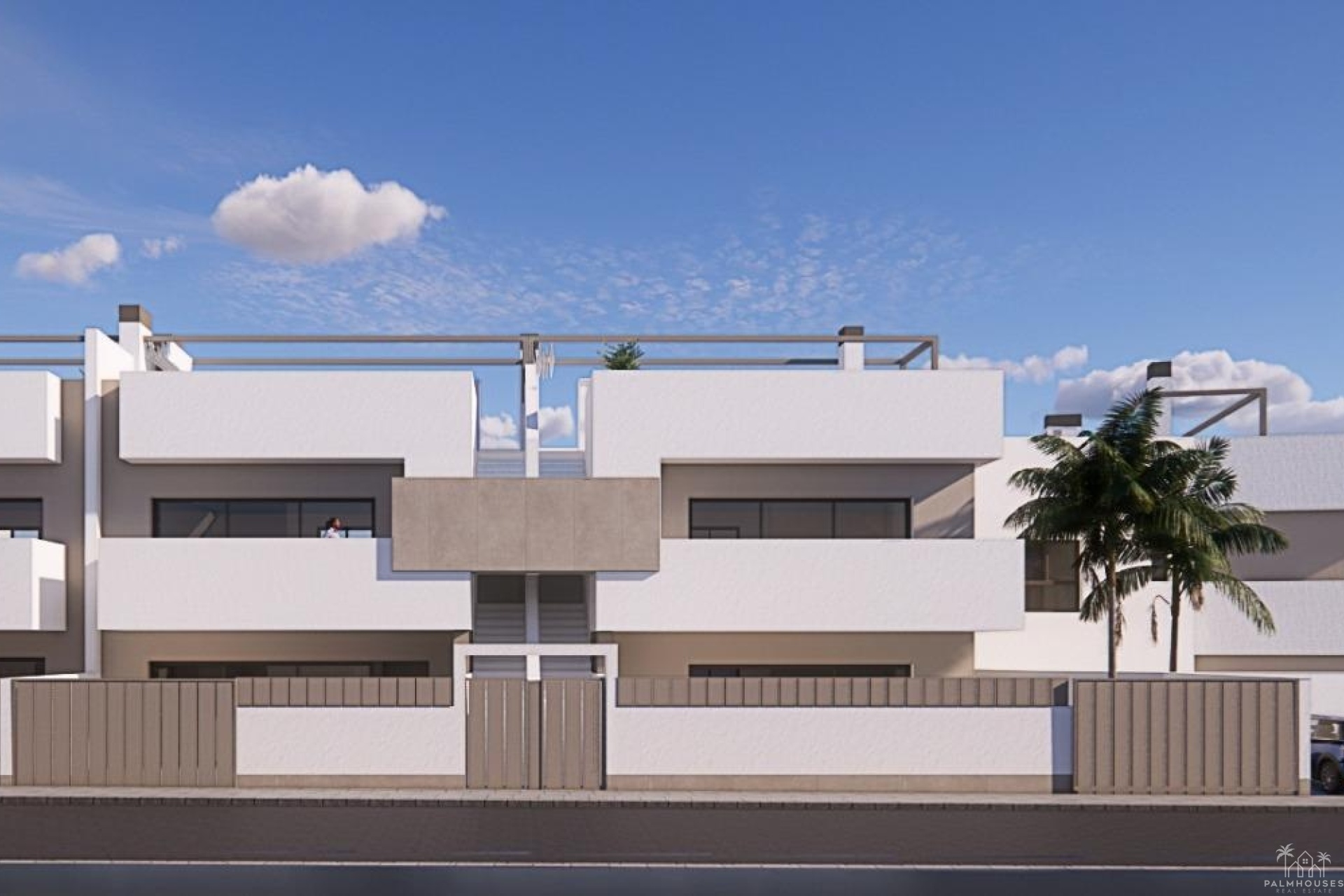 Nouvelle construction - Apartment - Pilar de La Horadada - Pueblo
