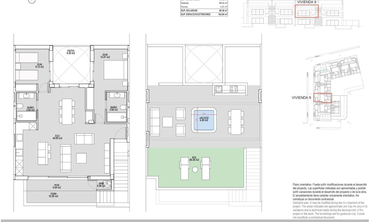Nouvelle construction - Apartment - Pilar de La Horadada - Pueblo
