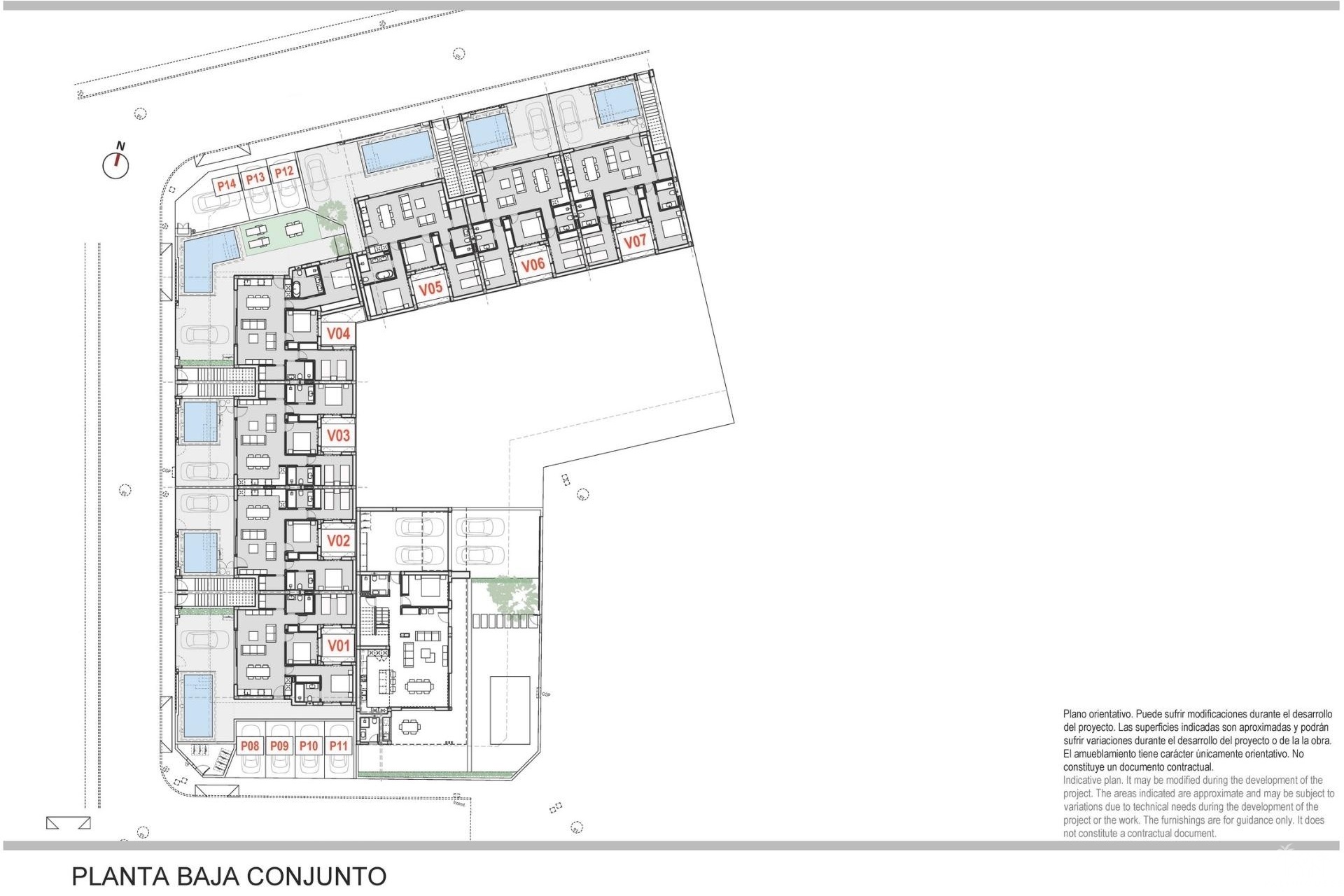 Nouvelle construction - Apartment - Pilar de La Horadada - Pueblo