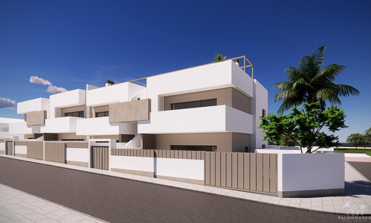 Nouvelle construction - Apartment - Pilar de La Horadada - Pueblo