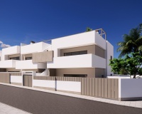 Nouvelle construction - Apartment - Pilar de La Horadada - Pueblo