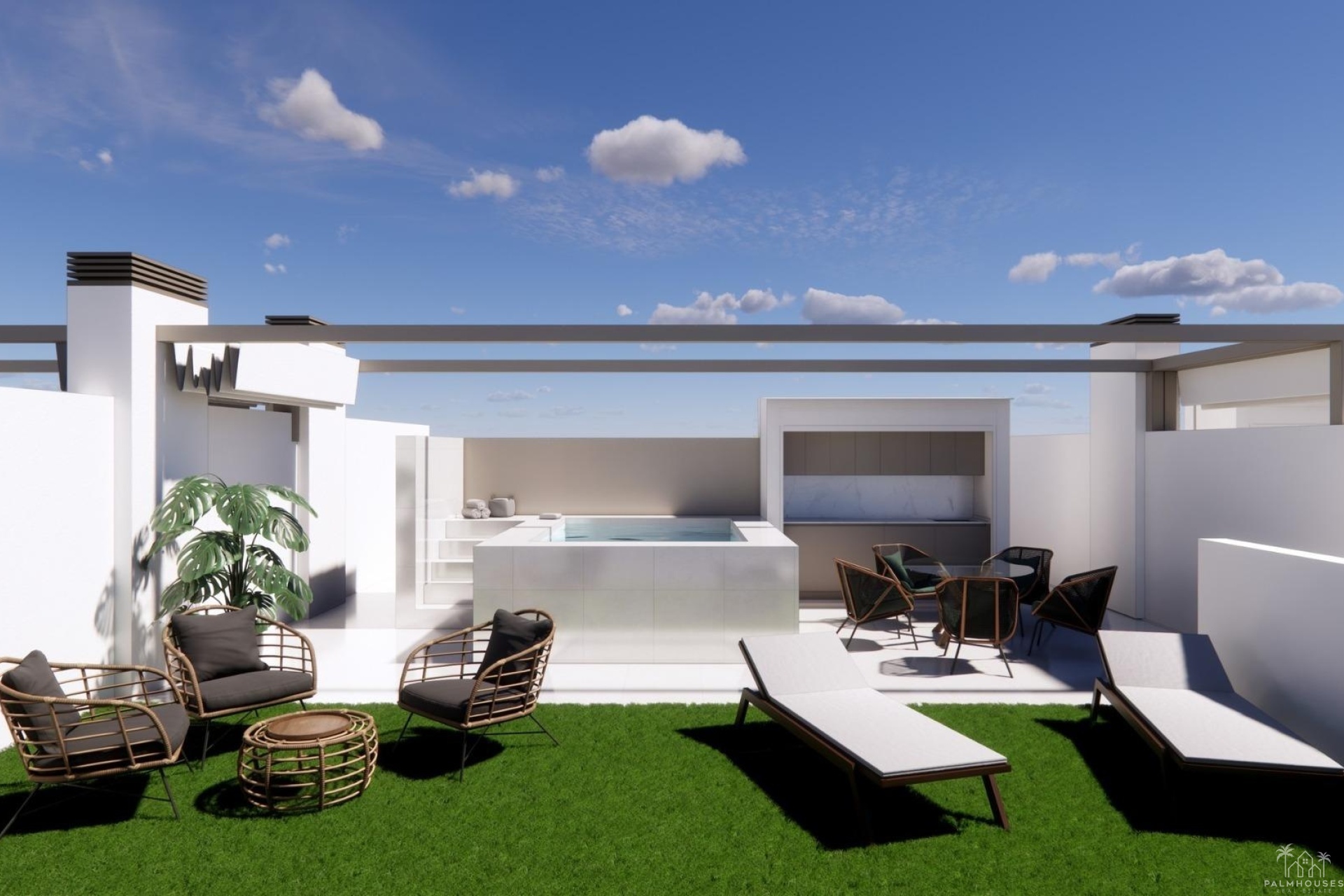 Nouvelle construction - Apartment - Pilar de La Horadada - Pueblo