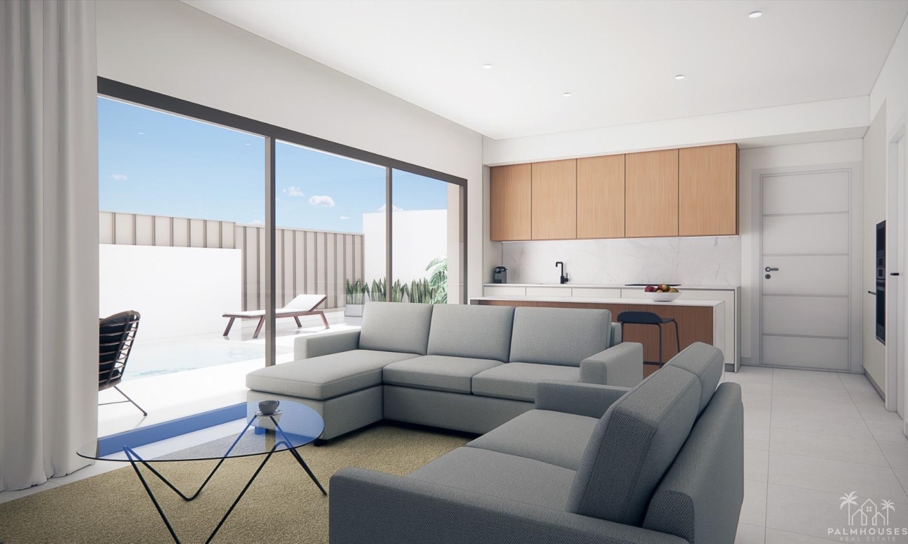 Nouvelle construction - Apartment - Pilar de La Horadada - Pueblo
