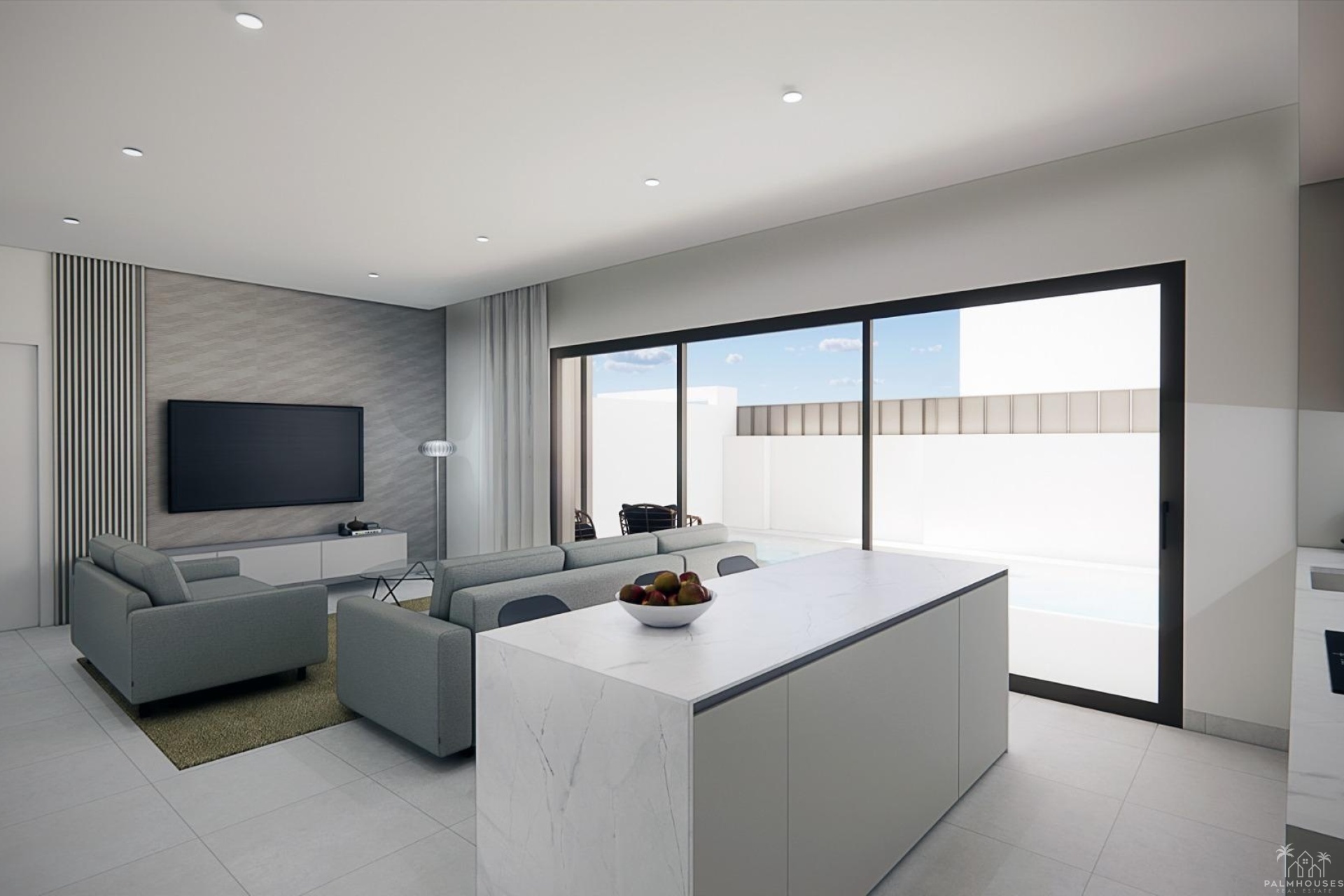 Nouvelle construction - Apartment - Pilar de La Horadada - Pueblo