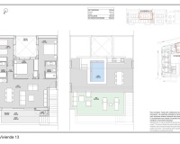 Nouvelle construction - Apartment - Pilar de La Horadada - Pueblo