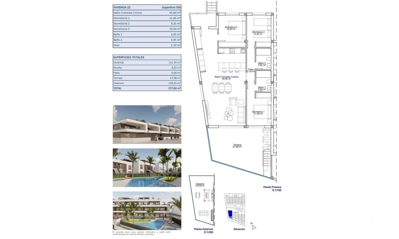 Nouvelle construction - Apartment - Pilar de La Horadada - Pueblo