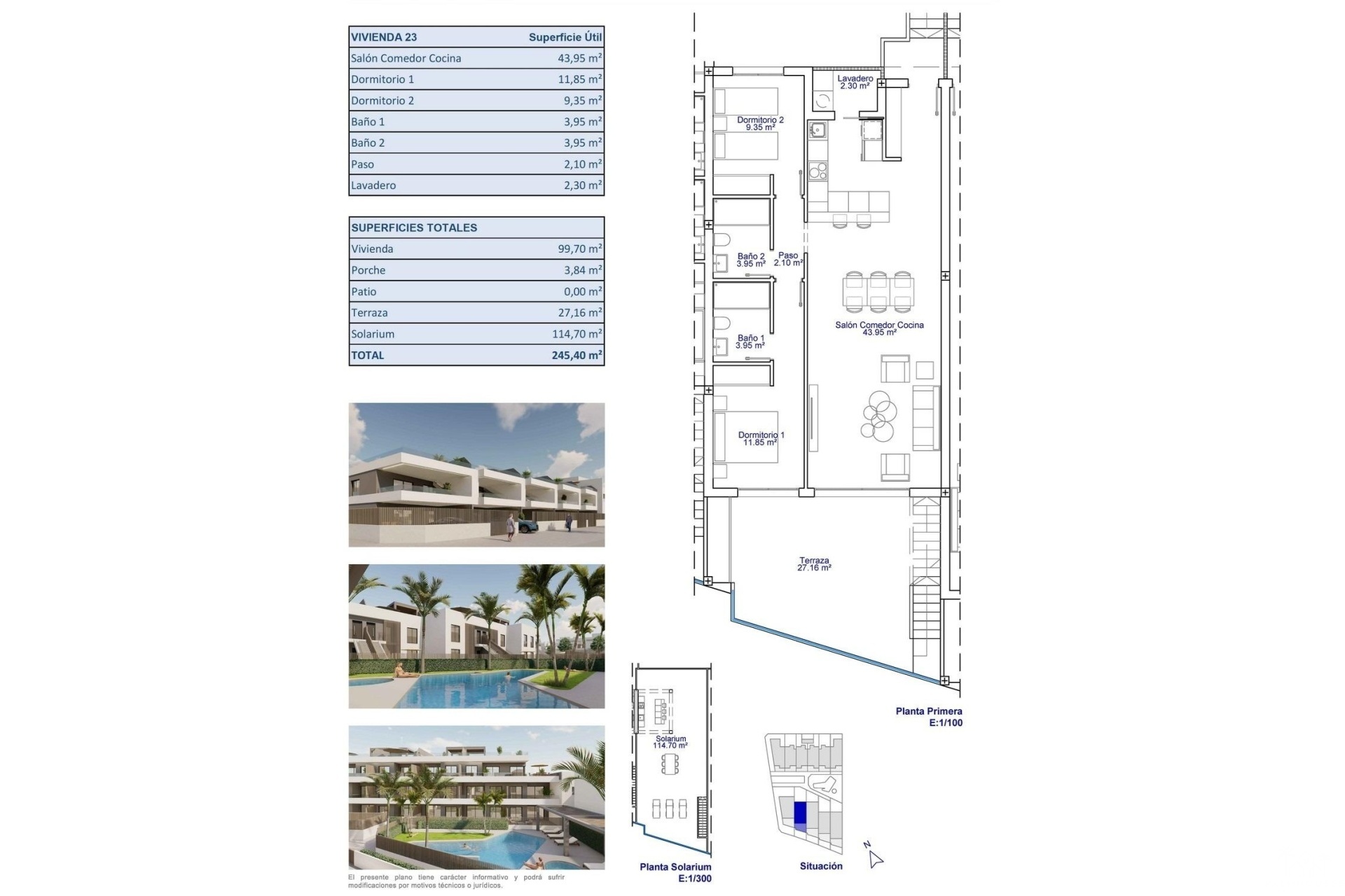 Nouvelle construction - Apartment - Pilar de La Horadada - Pueblo