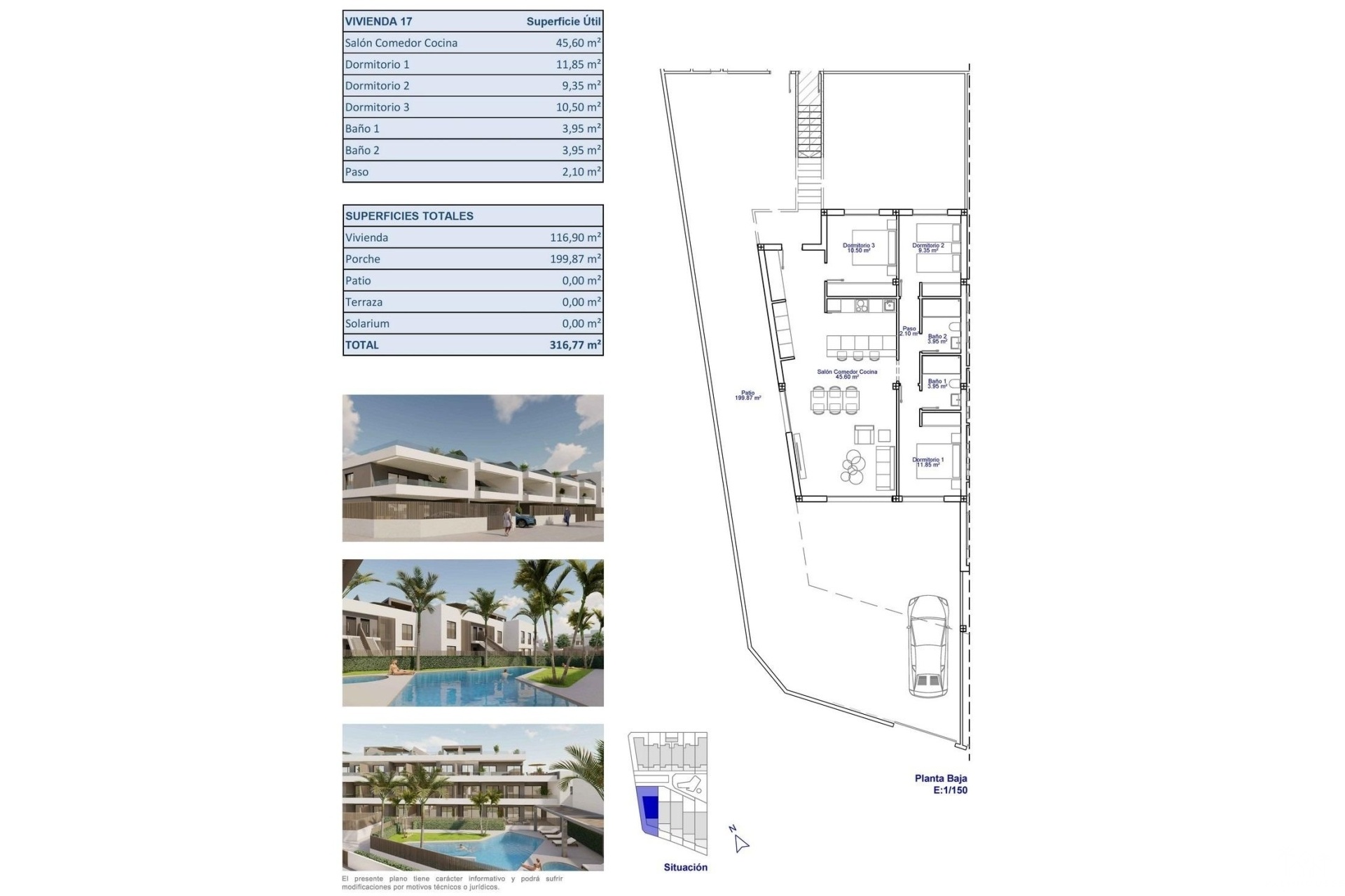 Nouvelle construction - Apartment - Pilar de La Horadada - Pueblo