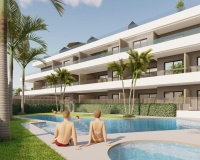 Nouvelle construction - Apartment - Pilar de La Horadada - Pueblo