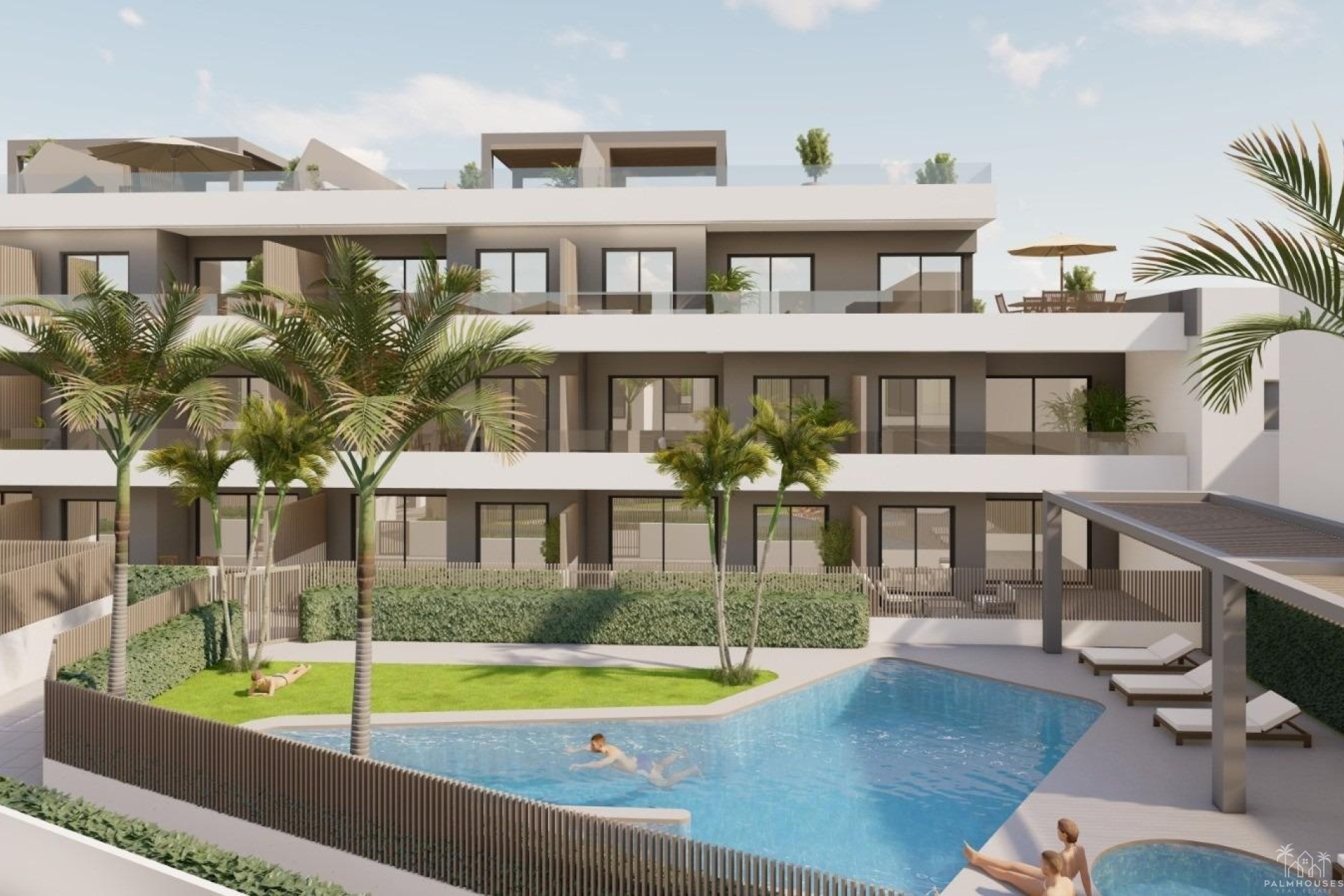 Nouvelle construction - Apartment - Pilar de La Horadada - Pueblo