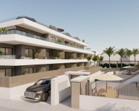 Nouvelle construction - Apartment - Pilar de La Horadada - Pueblo
