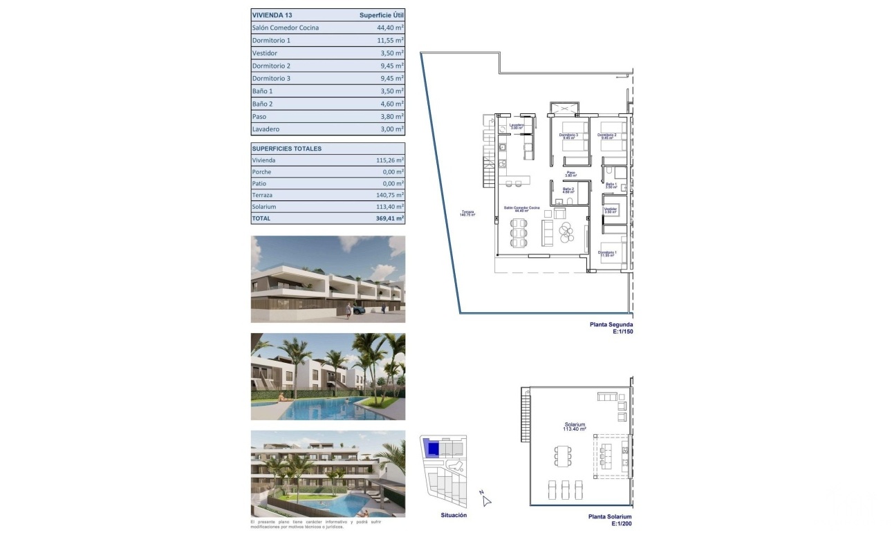 Nouvelle construction - Apartment - Pilar de La Horadada - Pueblo