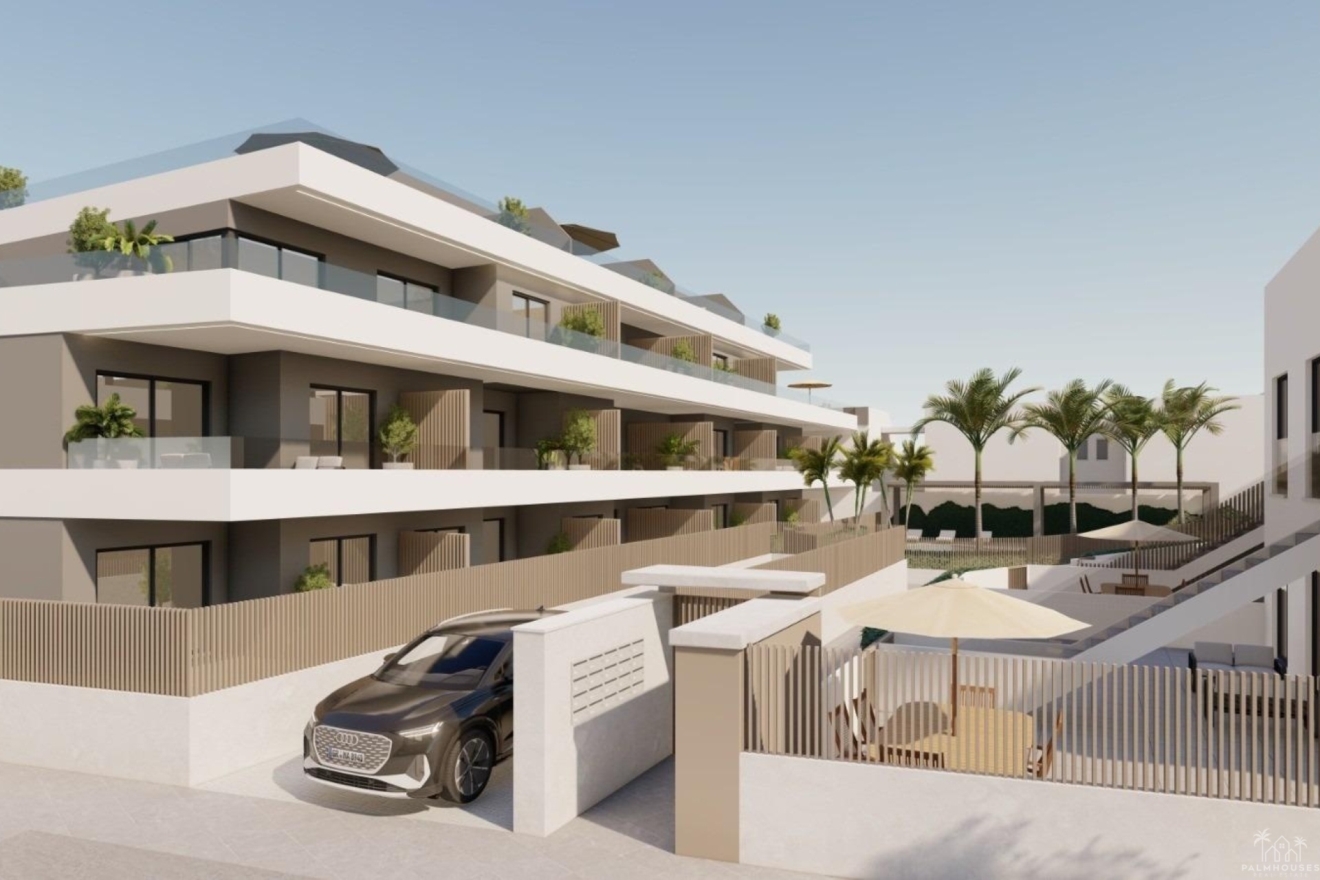 Nouvelle construction - Apartment - Pilar de La Horadada - Pueblo