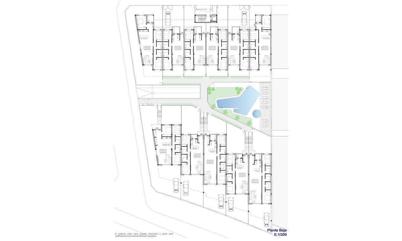 Nouvelle construction - Apartment - Pilar de La Horadada - Pueblo