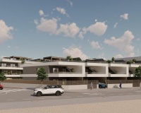 Nouvelle construction - Apartment - Pilar de La Horadada - Pueblo