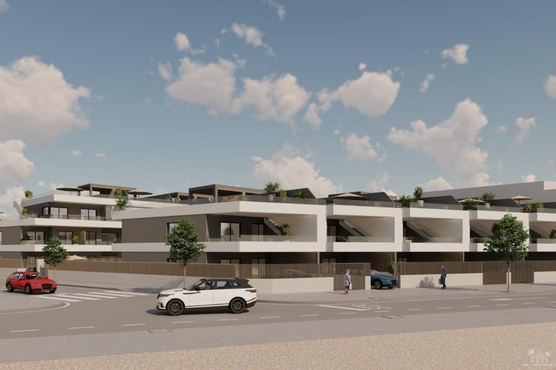 Nouvelle construction - Apartment - Pilar de La Horadada - Pueblo