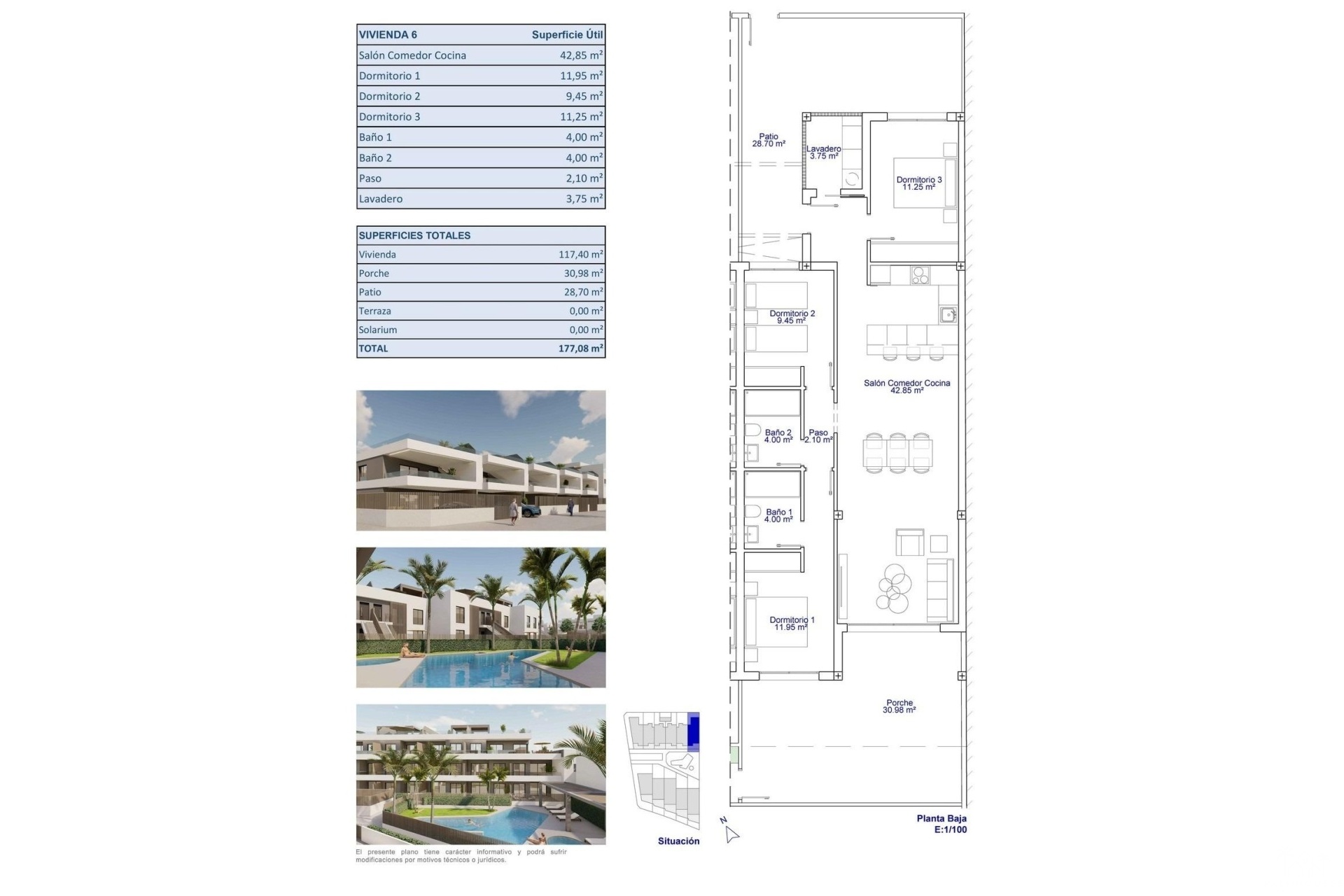 Nouvelle construction - Apartment - Pilar de La Horadada - Pueblo