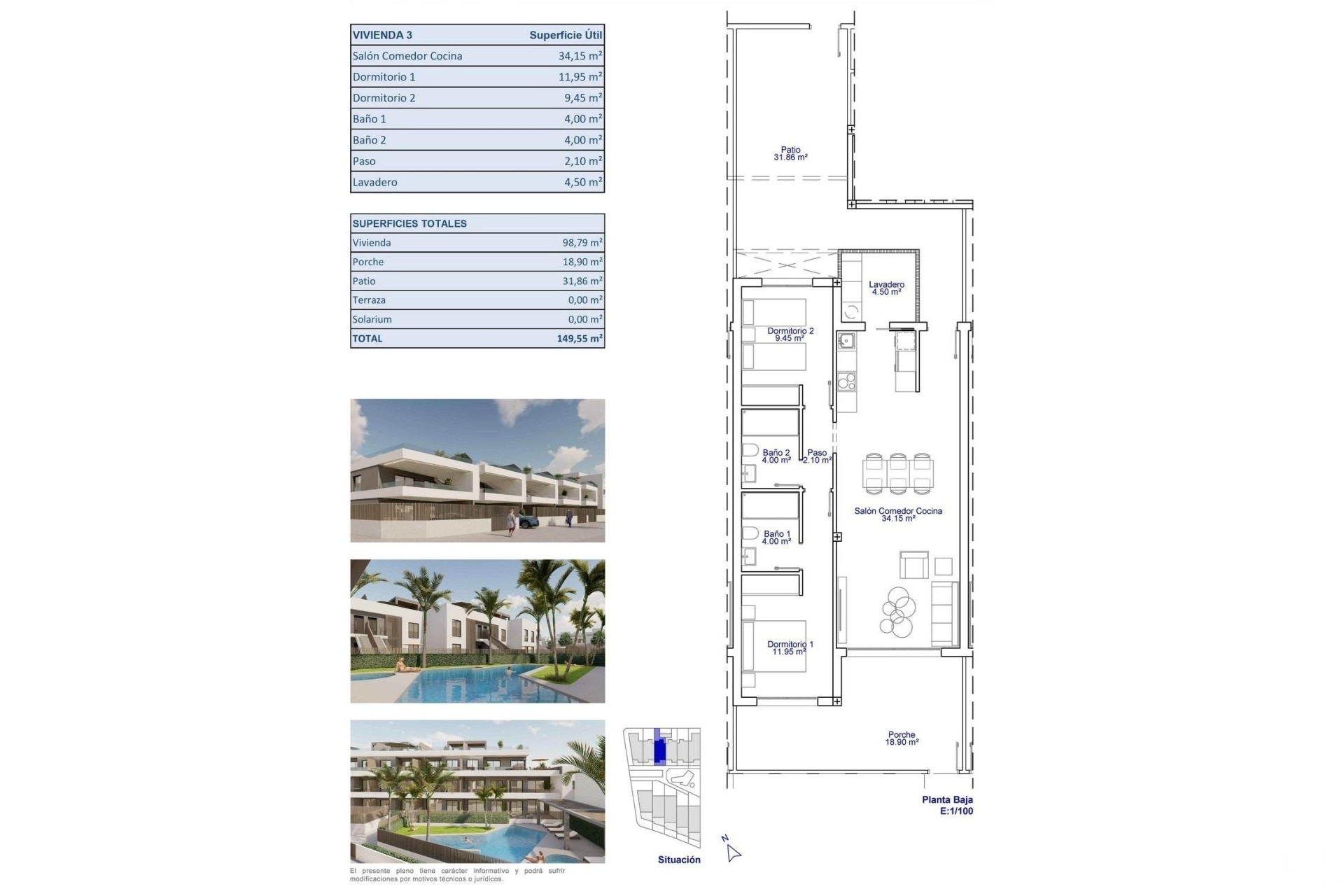 Nouvelle construction - Apartment - Pilar de La Horadada - Pueblo