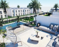 Nouvelle construction - Apartment - Pilar de La Horadada - Pueblo