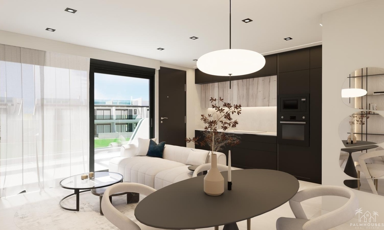 Nouvelle construction - Apartment - Pilar de La Horadada - Pueblo