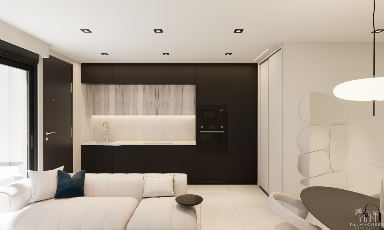 Nouvelle construction - Apartment - Pilar de La Horadada - Pueblo