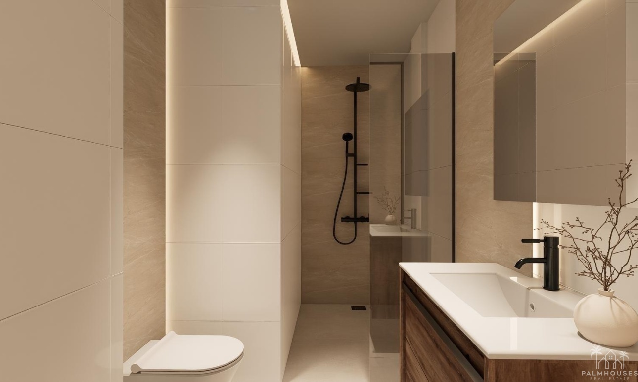 Nouvelle construction - Apartment - Pilar de La Horadada - Pueblo