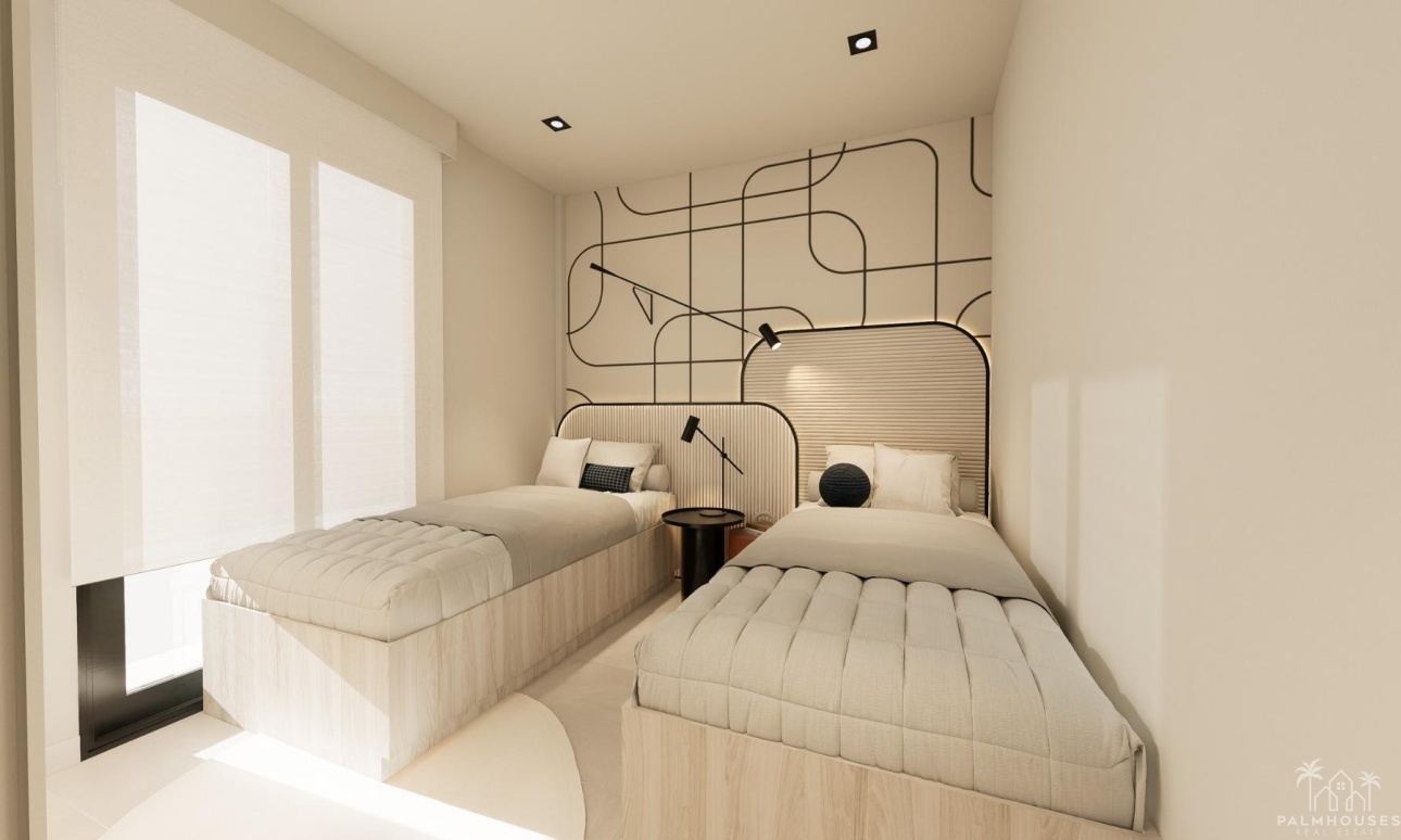 Nouvelle construction - Apartment - Pilar de La Horadada - Pueblo