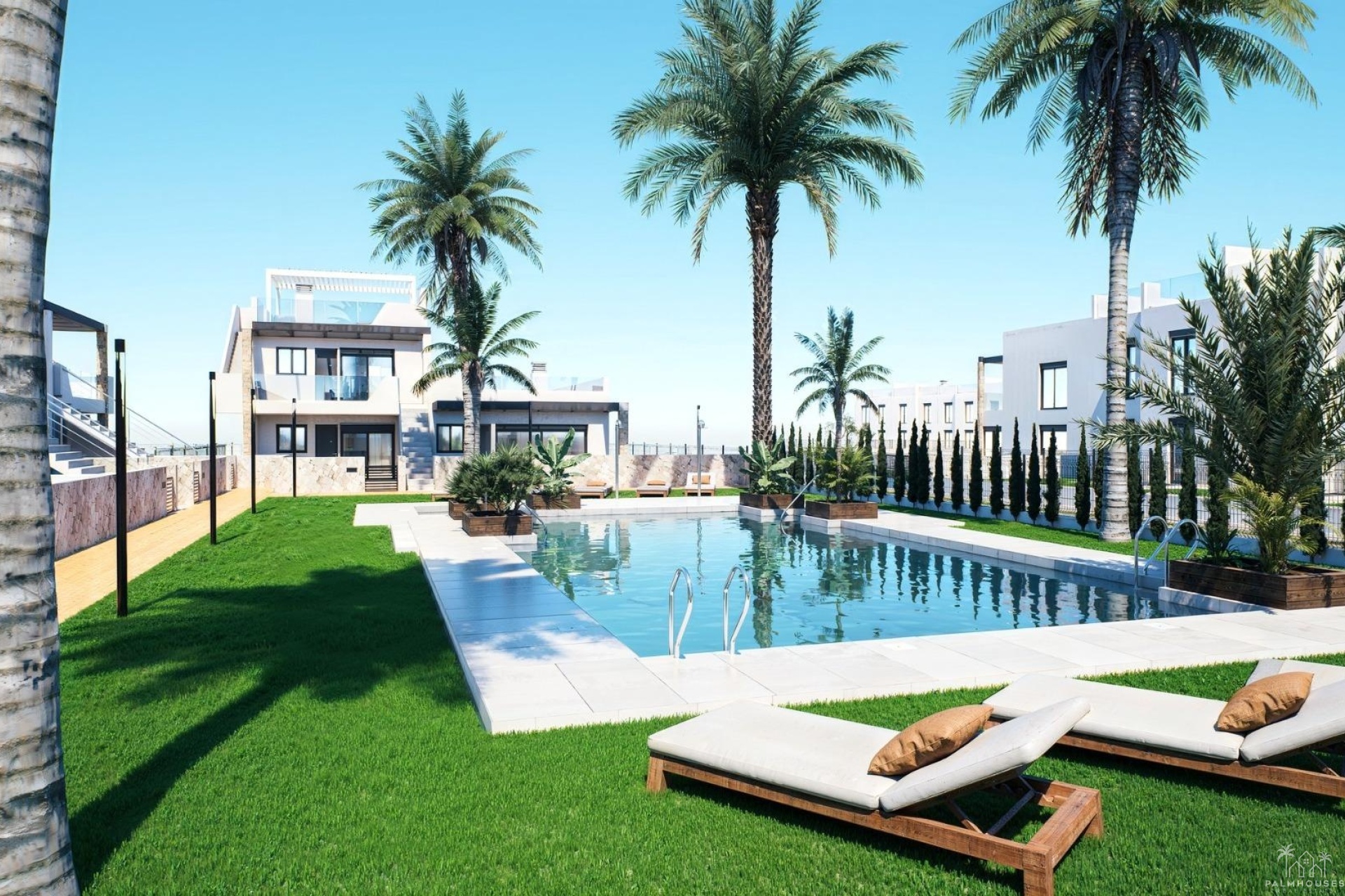 Nouvelle construction - Apartment - Pilar de La Horadada - Pueblo