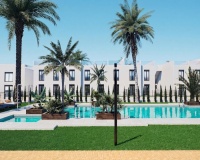 Nouvelle construction - Apartment - Pilar de La Horadada - Pueblo
