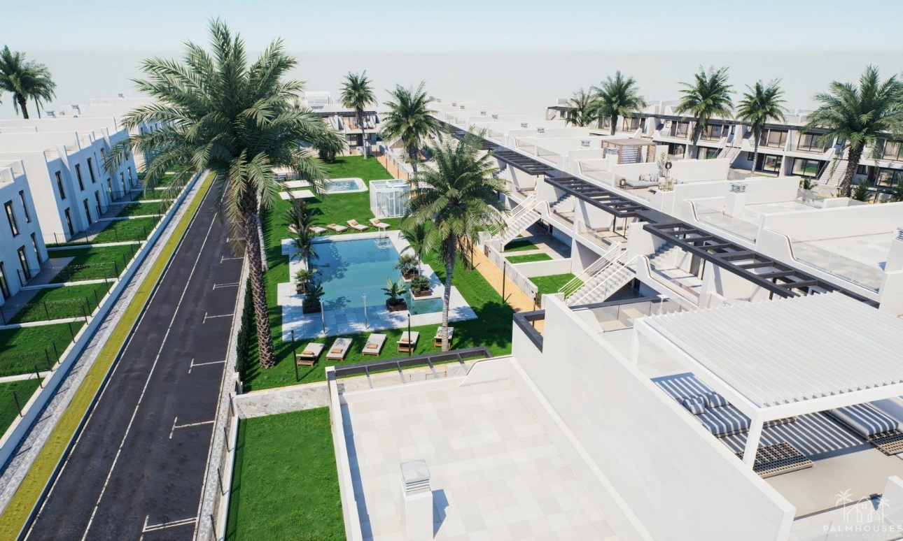 Nouvelle construction - Apartment - Pilar de La Horadada - Pueblo