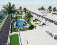 Nouvelle construction - Apartment - Pilar de La Horadada - Pueblo