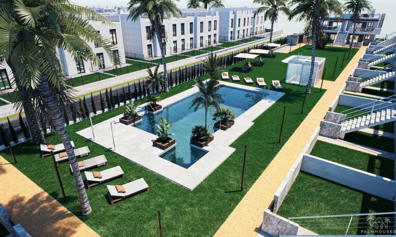 Nouvelle construction - Apartment - Pilar de La Horadada - Pueblo