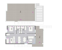 Nouvelle construction - Apartment - Pilar de La Horadada - Pueblo
