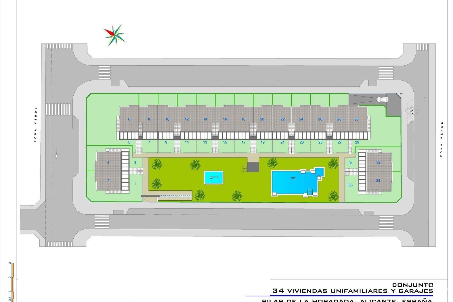 Nouvelle construction - Apartment - Pilar de La Horadada - Pueblo