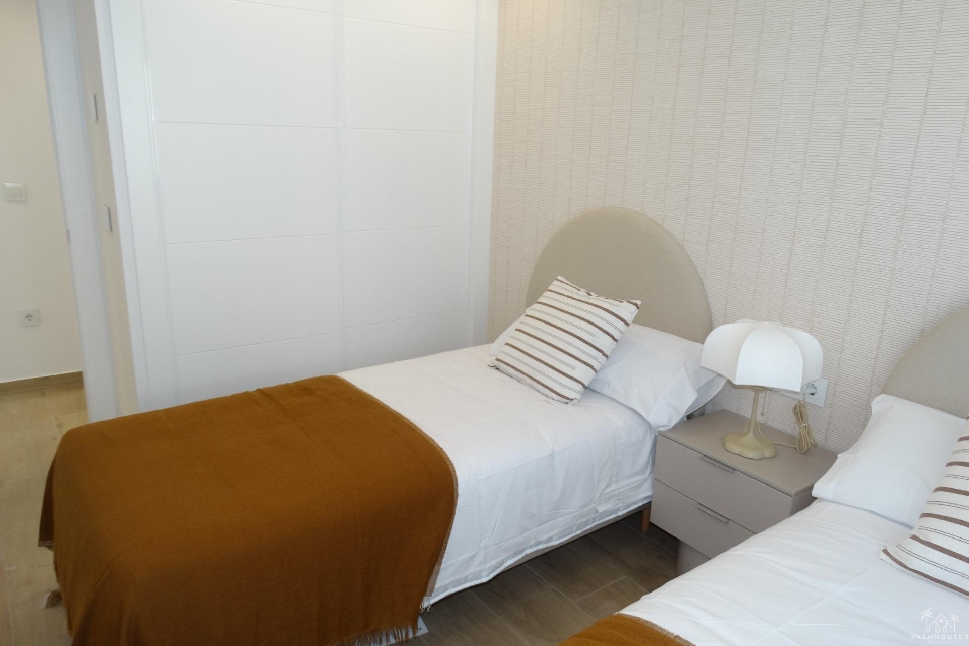 Nouvelle construction - Apartment - Pilar de La Horadada - Pueblo