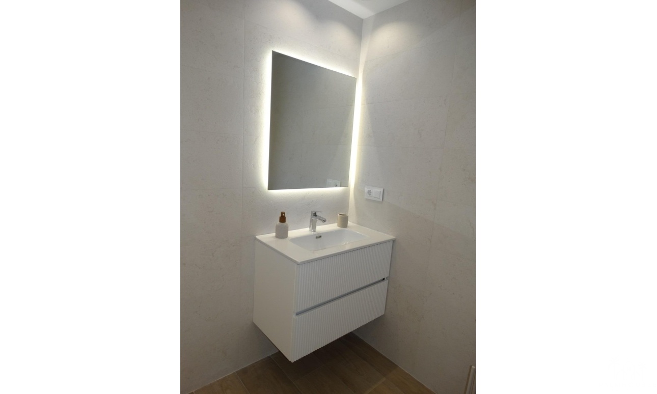 Nouvelle construction - Apartment - Pilar de La Horadada - Pueblo