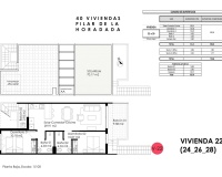 Nouvelle construction - Apartment - Pilar de La Horadada - Pueblo