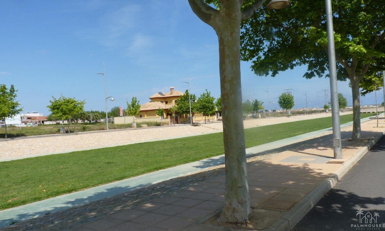 Nouvelle construction - Apartment - Pilar de La Horadada - Pueblo