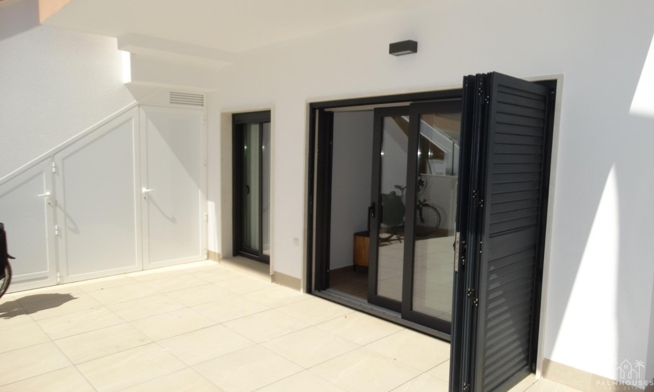 Nouvelle construction - Apartment - Pilar de La Horadada - Pueblo