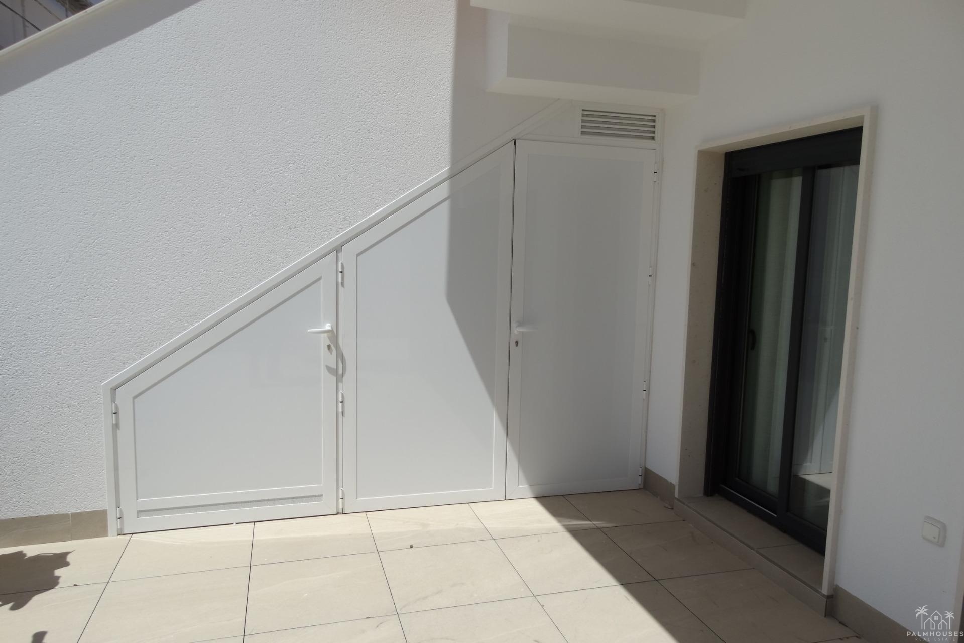 Nouvelle construction - Apartment - Pilar de La Horadada - Pueblo